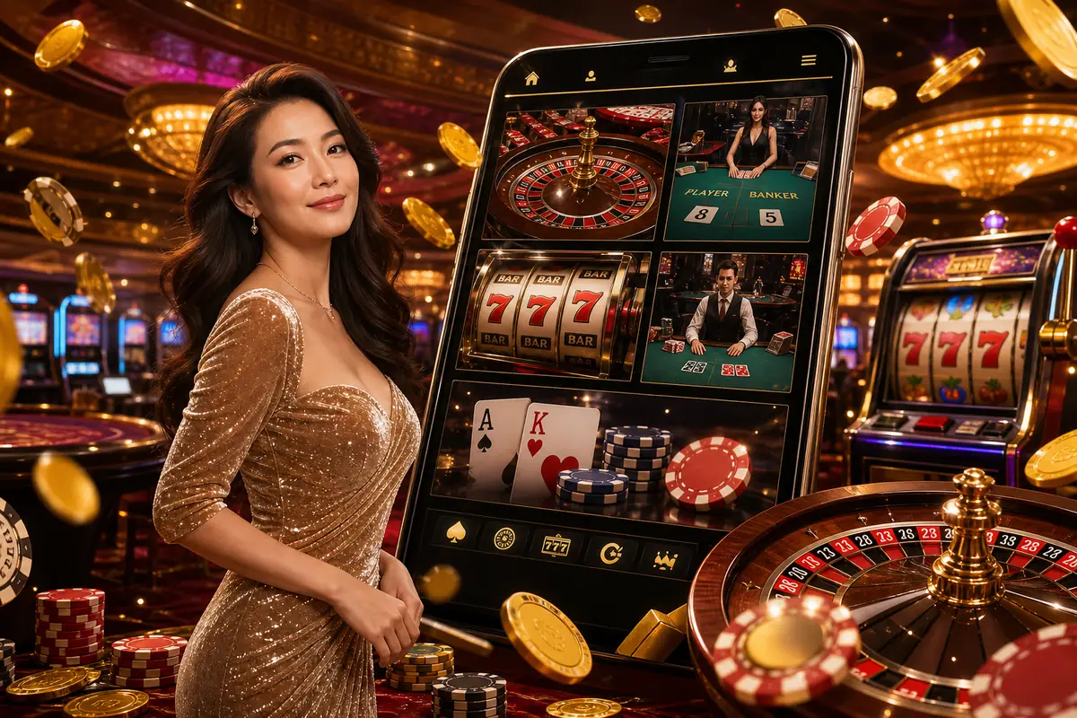 55mmks Fortune Tiger slot ဂိမ်း ကစားနည်း
