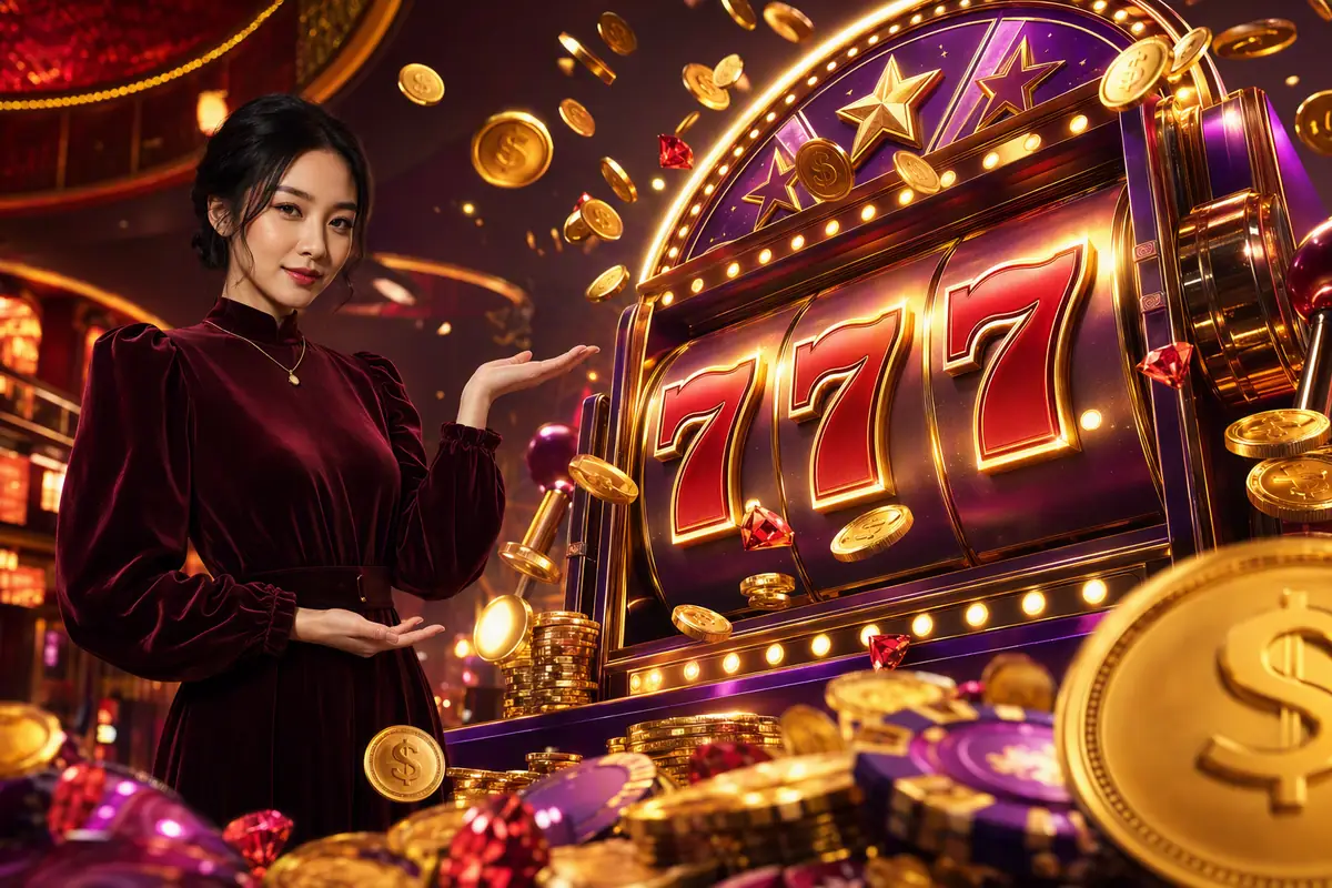 55mmks Slots ဂိမ်းအမျိုးအစားများ